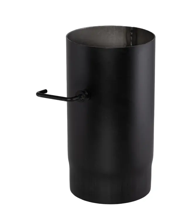 Fumio Baffle Ø130 2mm zwart