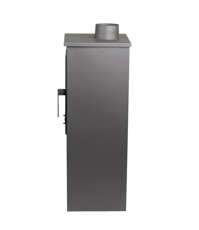 Fumio Werkplaatskachel Prato 5,2kW