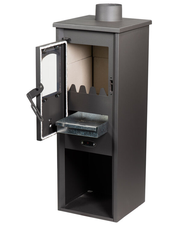 Fumio Werkplaatskachel Prato 5,2kW