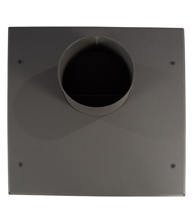 Fumio Werkplaatskachel Prato 5,2kW