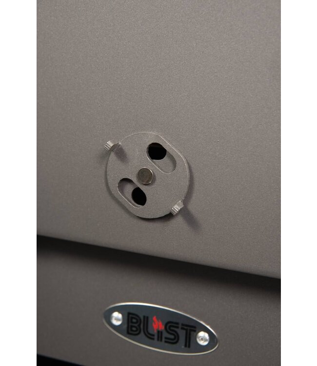 Fumio Werkplaatskachel Prato 5,2kW