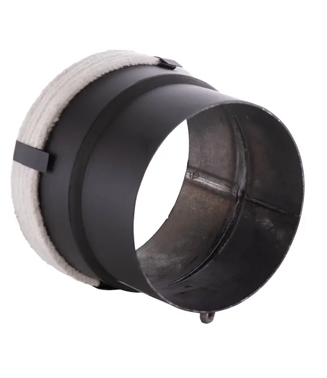 Fumio Schoorsteen adapter Ø150v / Ø180m