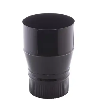 Fumio Verloopstuk Emaille Ø120 / Ø100 Fumio Verloopstuk Emaille Ø120 / Ø100