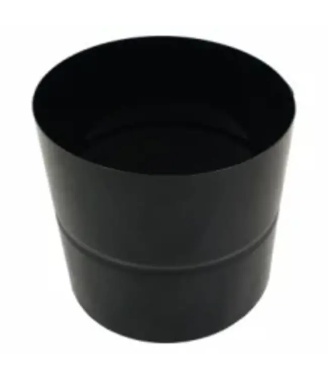 Fumio ADAPTER VROUWELIJK / VROUWELIJK Emaille 100mm