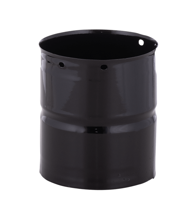 Fumio ADAPTER VROUWELIJK / VROUWELIJK Emaille 120mm