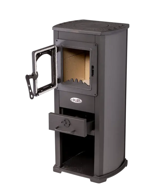 Fumio Werkplaatskachel Bari 6,6 kW