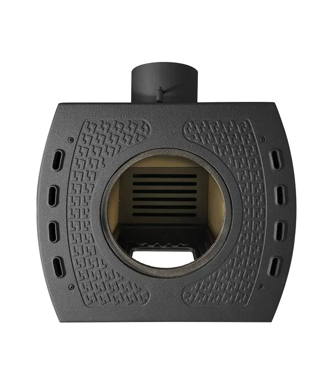 Fumio Werkplaatskachel Bari 6,6 kW