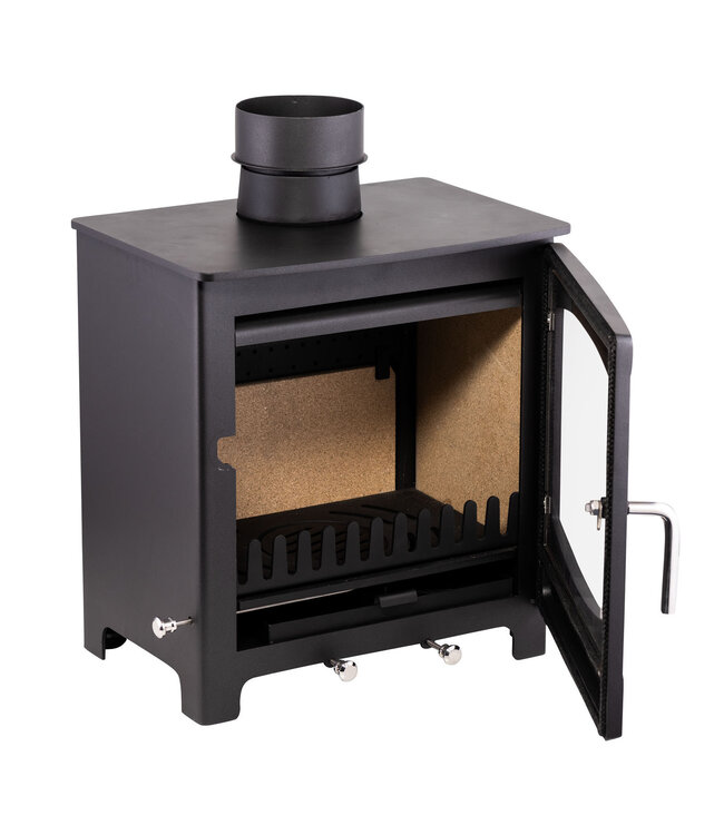 Fumio Houtkachel Arhun 8kw