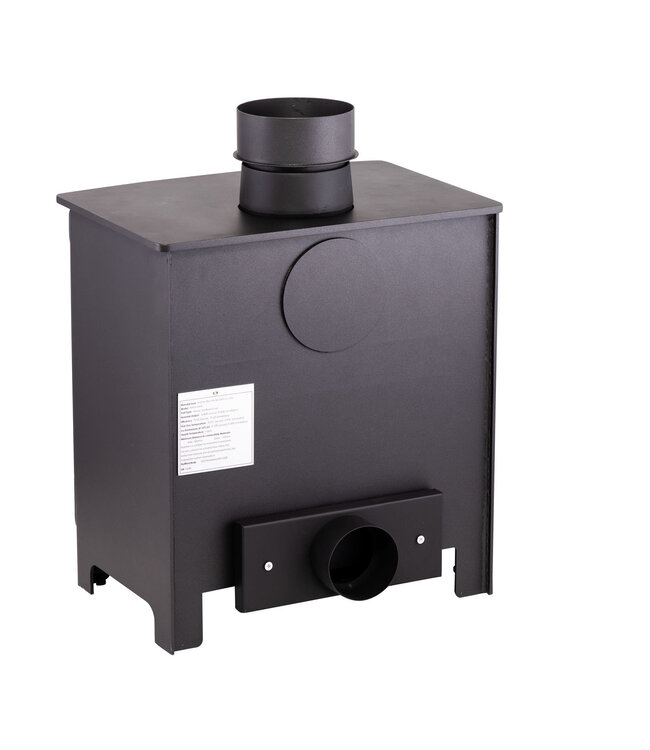 Fumio Houtkachel Arhun 8kw