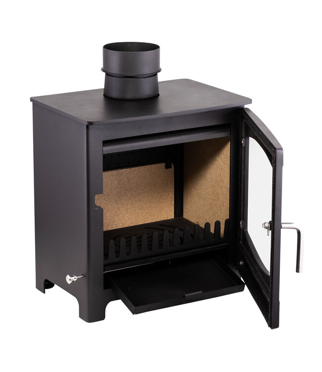 Fumio Houtkachel Arhun 8kw