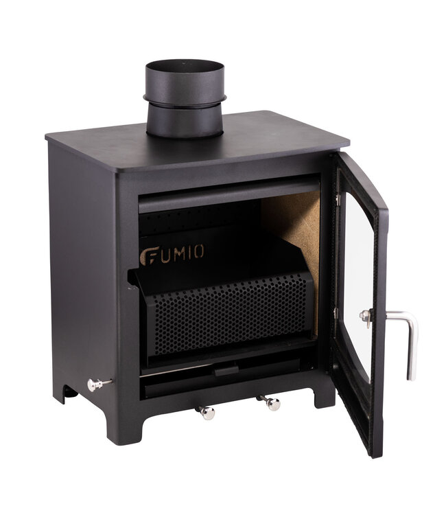 Fumio Houtkachel Arhun 8kw