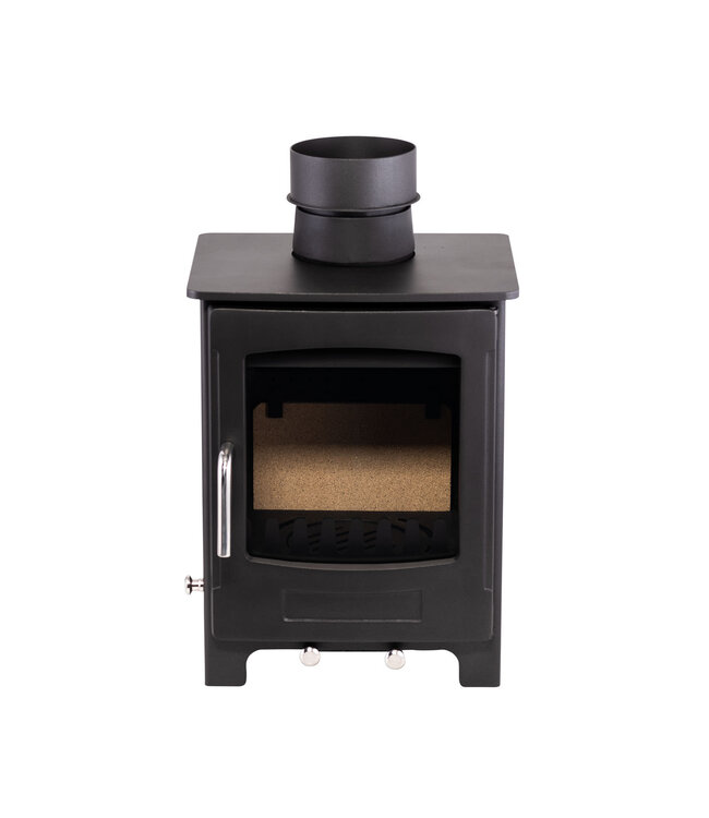 Fumio Houtkachel Golak 5kW