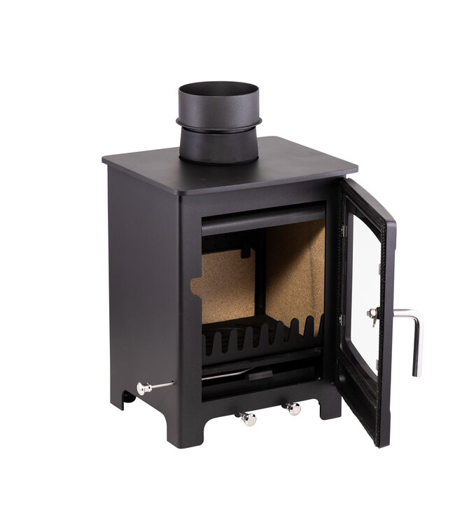 Fumio Houtkachel Golak 5kW