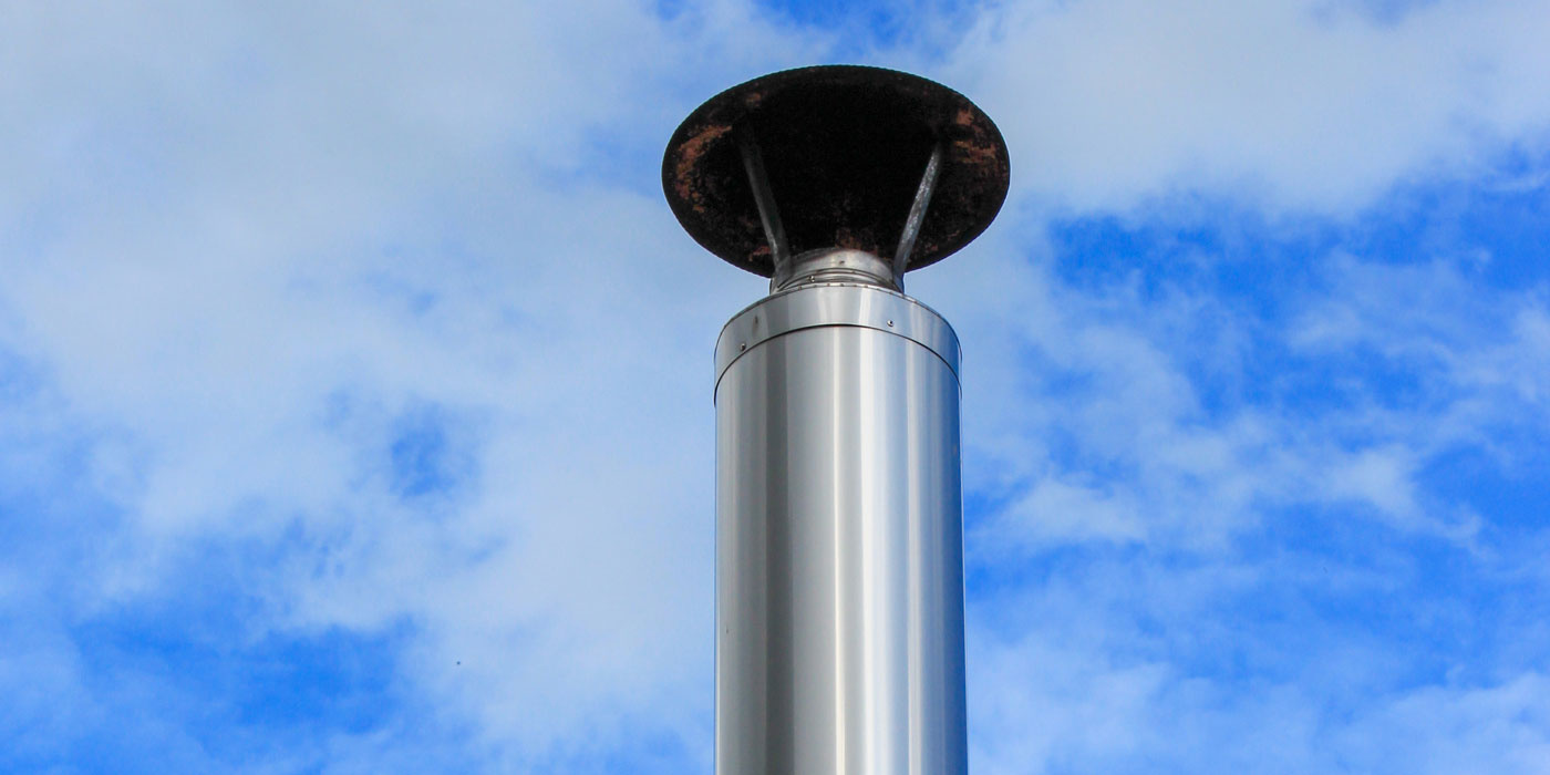 Stormkraag en regenkap monteren