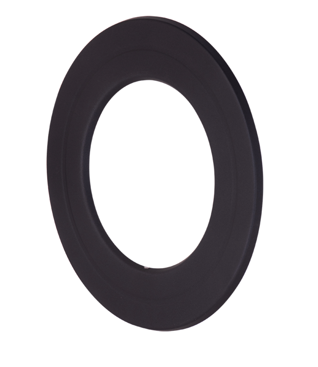 Fumio Rozet Ø150 grijs