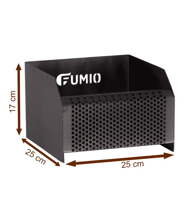 Fumio Pelletkorf voor houtkachel 25cm