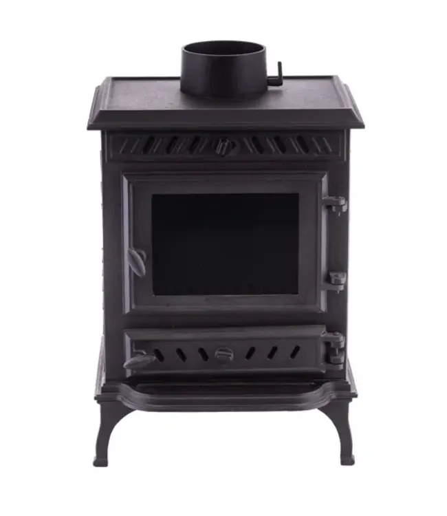 Fumio Houtkachel P3 EKO gietijzer