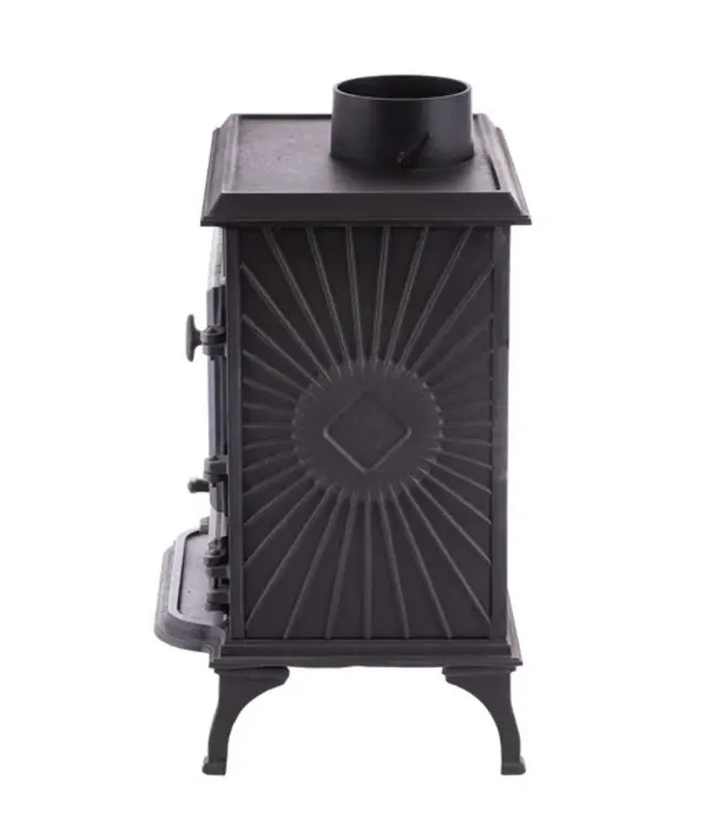 Fumio Houtkachel P3 EKO gietijzer