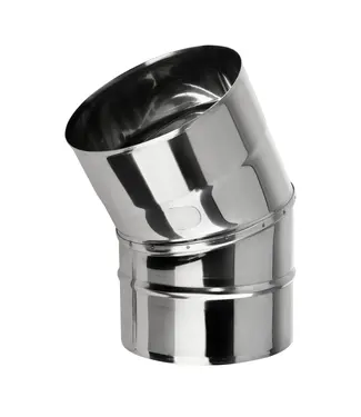 Fumio Bocht 30° RVS Ø150mm Fumio Bocht 30° RVS Ø150mm