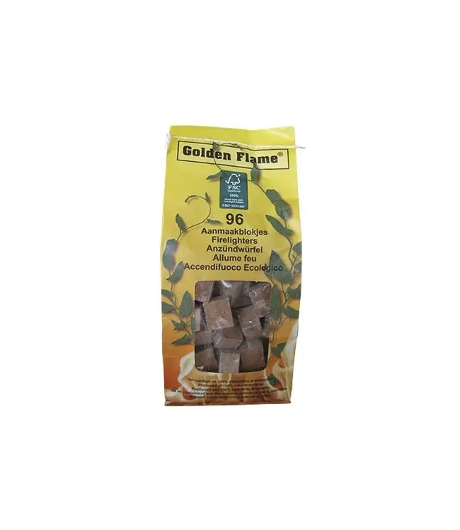 golden-flame-bruine-aanmaakblokjes-96-stuk