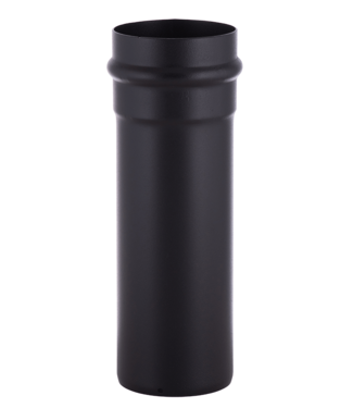 Fumio Ø80mm pellet kachelpijp 250mm Fumio Ø80mm pellet kachelpijp 250mm