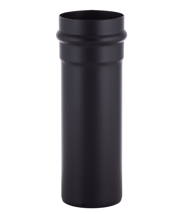 Fumio Ø80mm pellet kachelpijp 250mm