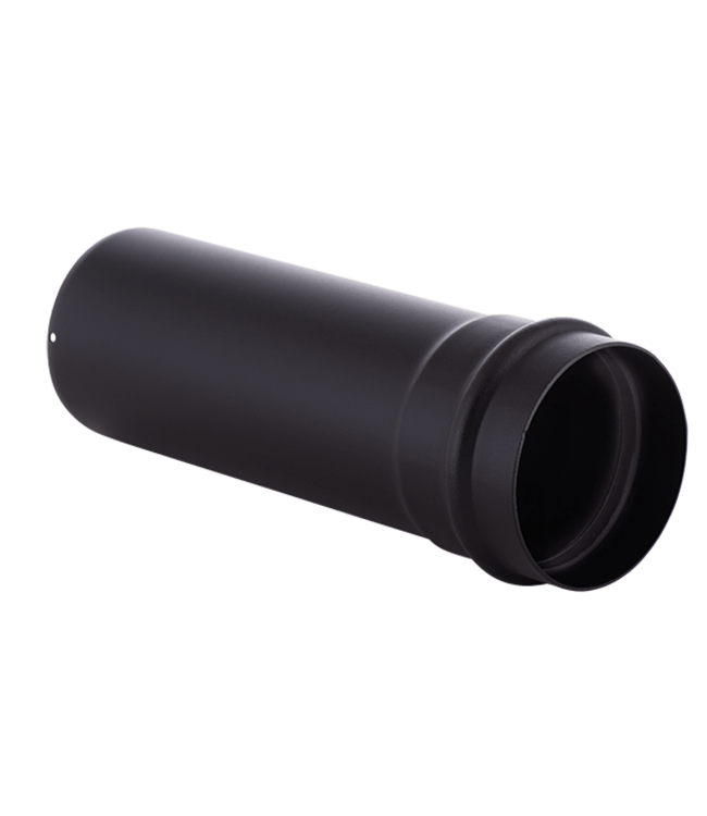 Fumio Ø80mm pellet kachelpijp 250mm