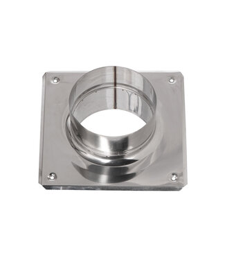 Fumio EW Vloerplaat RVS 316L Ø150mm