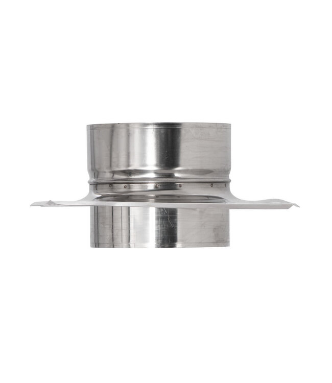 Fumio EW Vloerplaat RVS 316L Ø150mm