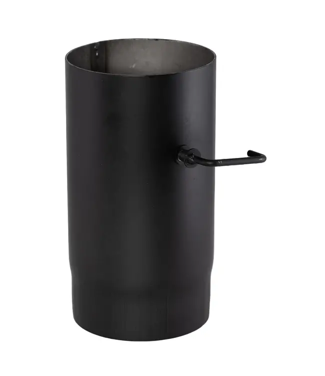 Fumio Baffle Ø160 2mm zwart