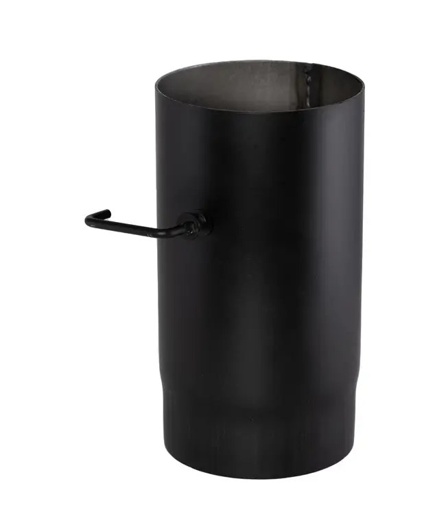 Fumio Baffle Ø160 2mm zwart