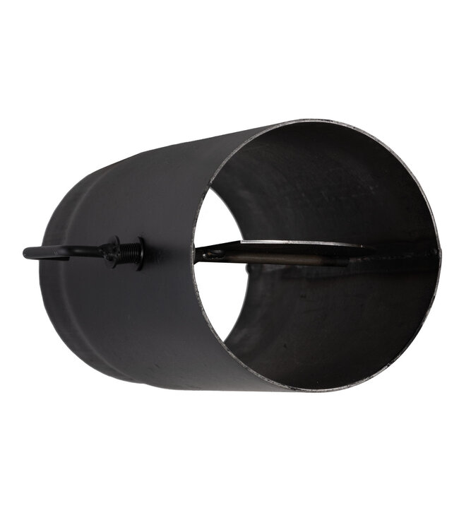 Fumio Baffle Ø160 2mm zwart