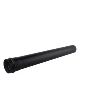 Fumio Ø80mm pellet kachelpijp 500mm Fumio Ø80mm pellet kachelpijp 500mm