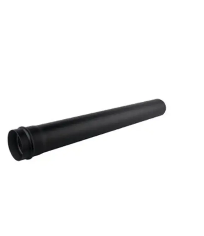 Fumio Ø80mm pellet kachelpijp 500mm