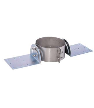 Fumio Dakbeugel Ø200mm 0,5mm RVS Fumio Dakbeugel Ø200mm 0,5mm RVS