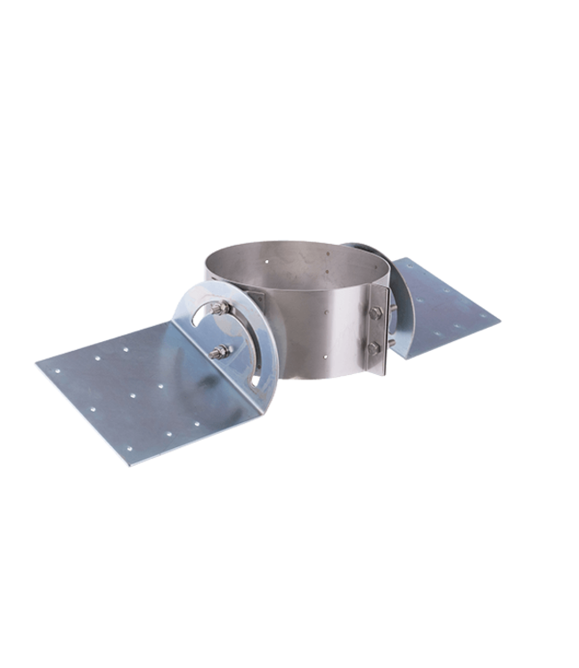 Fumio Dakbeugel Ø200mm 0,5mm RVS