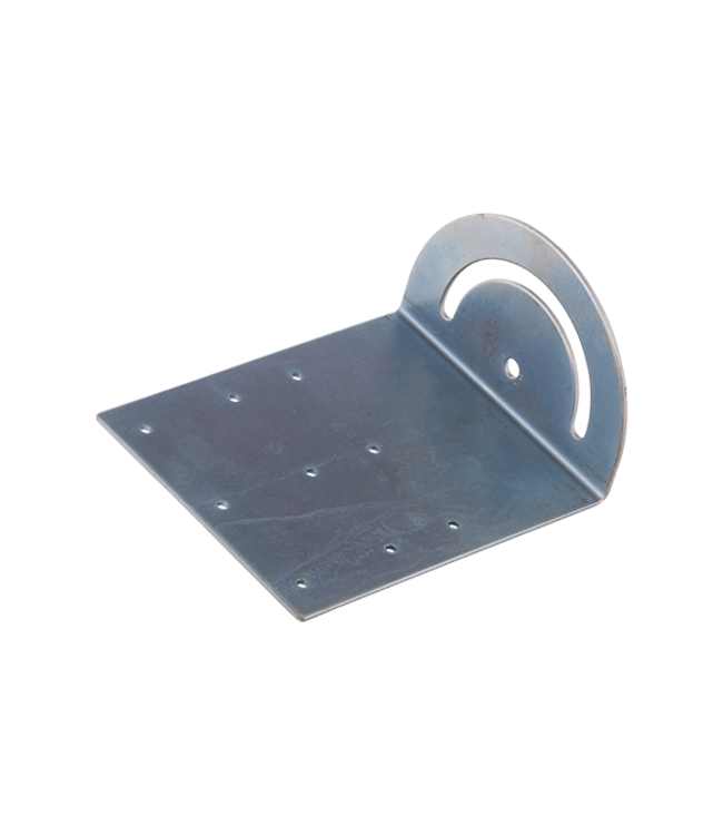 Fumio Dakbeugel Ø200mm 0,5mm RVS