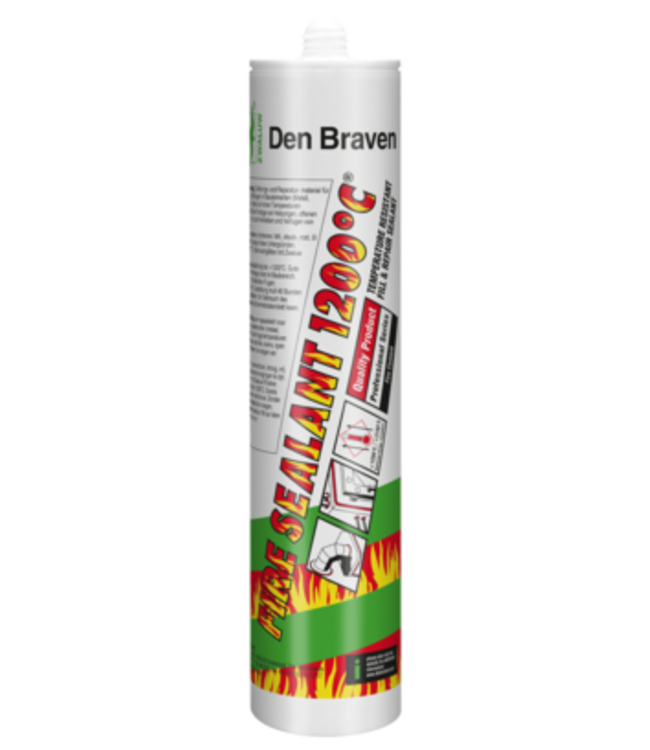 Hittebestendige lijm 310 ml