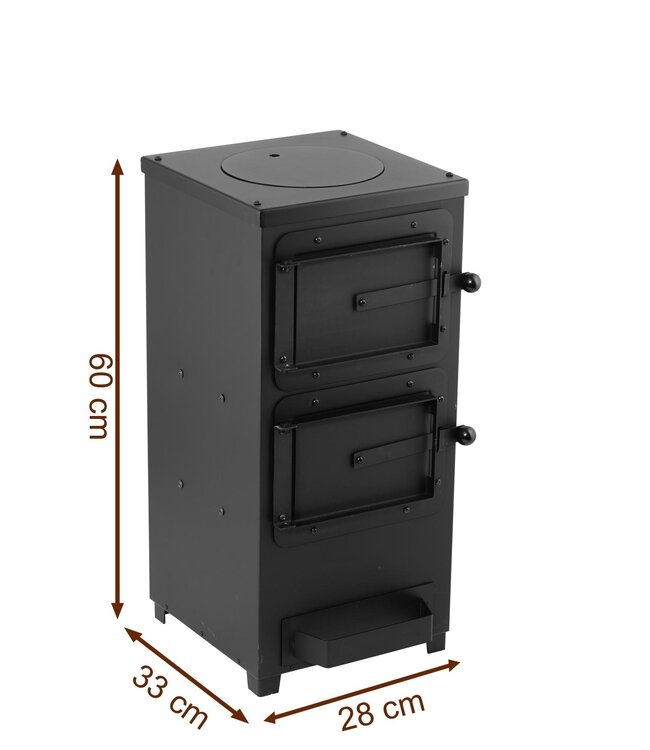Fumio Houtkachel W2 Crafty