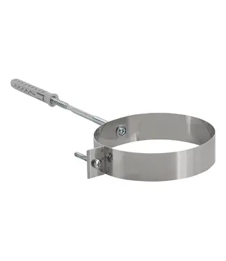 Fumio EW Beugel RVS 316L Ø130mm