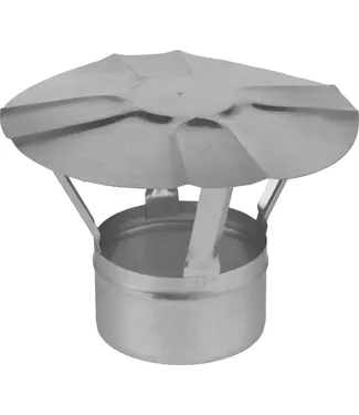 Fumio Galva Ø100 Regenkap Fumio Galva Ø100 Regenkap