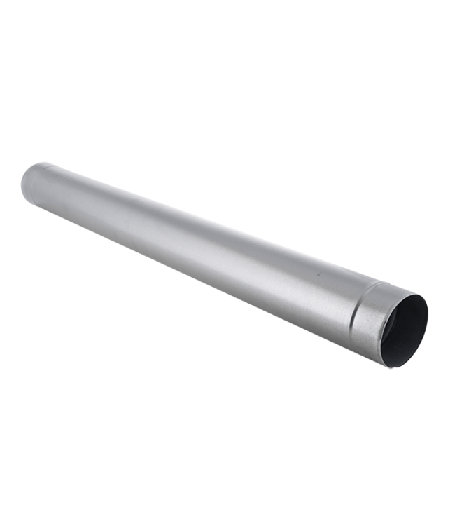 Fumio Gegalvaniseerd rookkanaal 1000mm  Ø110mm 0,5mm