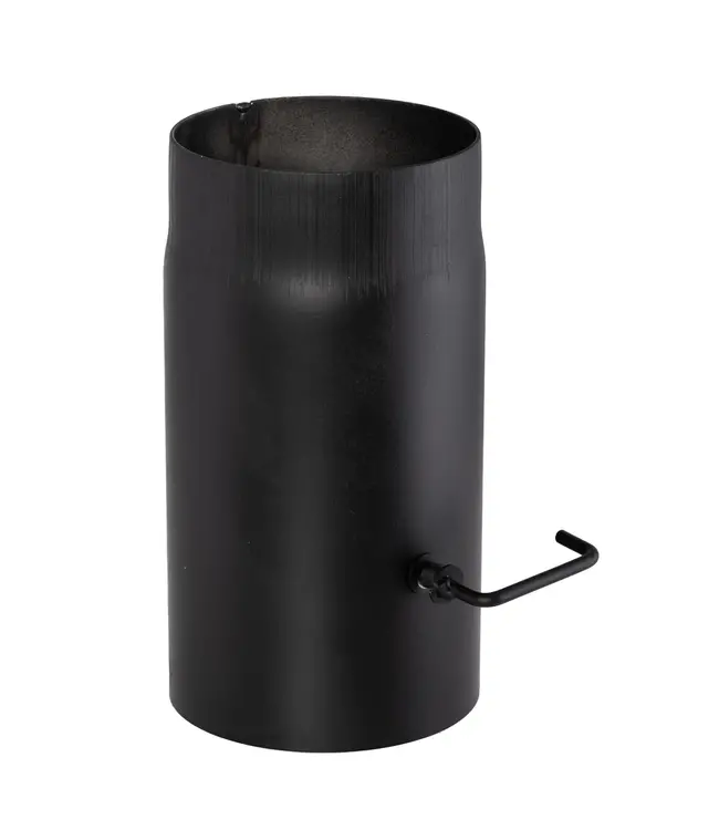 Fumio Baffle Ø200 2mm zwart