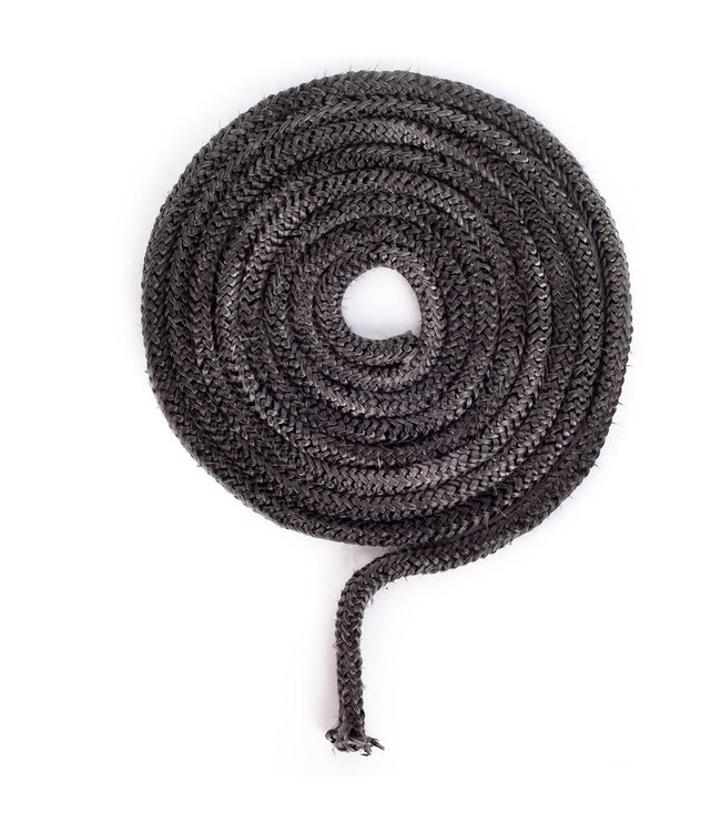 Glasvezelkoord op rol ø8 mm 1m