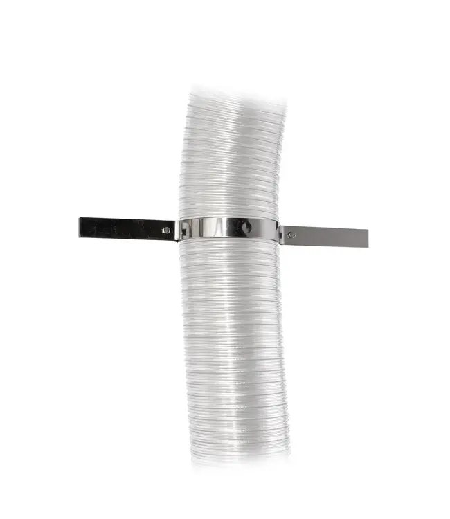 Detandt Klemband voor flexibel Ø80