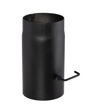 Fumio Baffle Ø180 2mm zwart