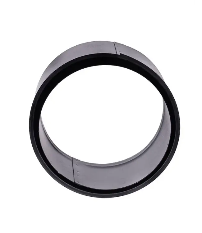 Fumio Schoorsteen insert dubbel Ø150mm 2mm zwart