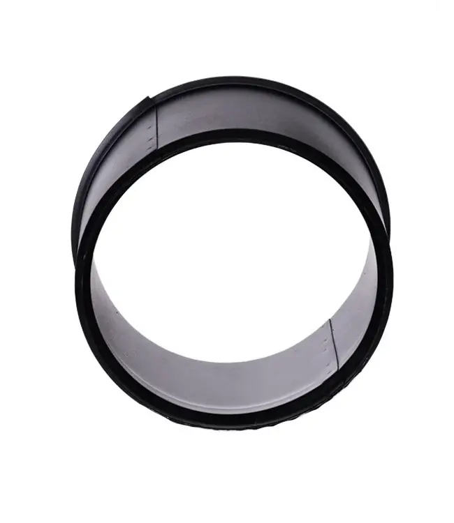 Fumio Schoorsteen insert dubbel Ø150mm 2mm zwart