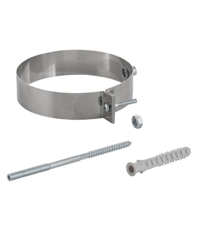 Fumio Beugel RVS 316L Ø180mm