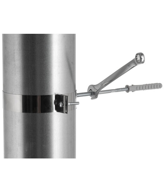 Fumio Beugel RVS 316L Ø180mm